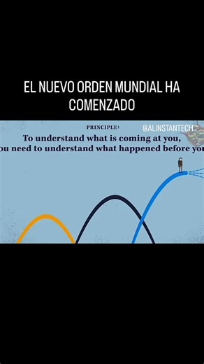 Alinstantech on Instagram: "🚨 El Nuevo Orden Mundial ya está en marcha 🚨 No es teoría… es historia repitiéndose. 📜 Cada vez que los bancos imprimen dinero para “aliviar” una crisis, el papel pierde valor. 💰 En cambio, los activos reales —acciones, materias primas, oro— suben como cohetes. ⏳ Y la clave está en entender lo que pasó antes… para anticipar lo que viene ahora. La historia ya nos enseñó el patrón, pero pocos lo leen a tiempo. 👉 Seguí mi cuenta pa’ que aprendás a proteger tu plata 