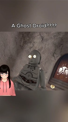 The Creepy Mission in Lego The Skywalker Saga