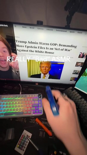 Relaxing ASMR Sounds for Deep Sleep and Relaxation