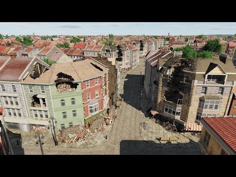 DCS: Normandy 2.0 - Ruined London Tour