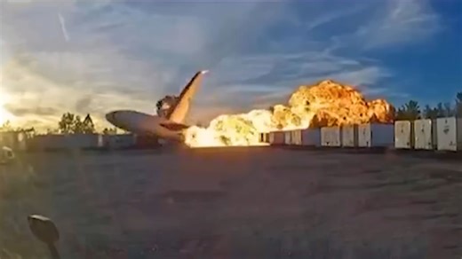 Police released bodycam footage in crash of UPS Airlines Flight 2976