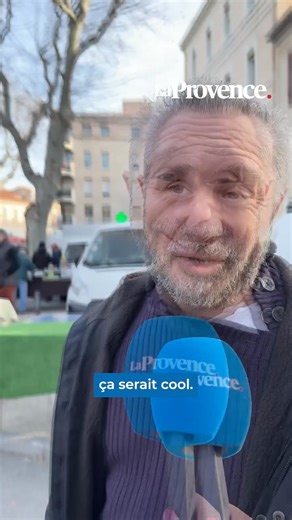 𝗩𝗢𝗧𝗥𝗘 𝗔𝗩𝗜𝗦 𝗦𝗨𝗥 𝗡𝗢𝗧𝗥𝗘 𝗩𝗜𝗟𝗟𝗘 ? Ce n’est pas nous qui en parlons le mieux, mais vous, les salonais au micro du quotidien La Provence, ce matin ! #SalonDeProvence #Municipales2026 #AvecNicolasIsnard #RéussirSalon #ElectionMunicipale #EngagementCivique | Michel Roux