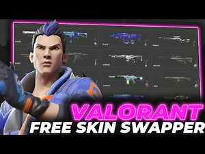 Valorant Skin Changer - Complete Valorant Skin Changer Setup Guide | Skin Changer 2025 Valorant