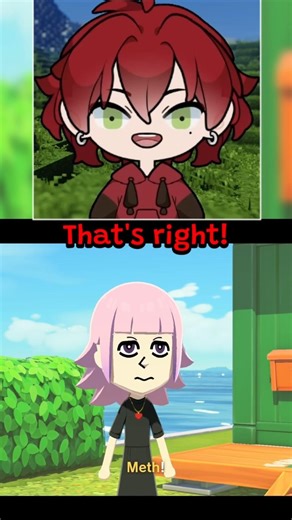 Crona makes an unexpected friend... 💊