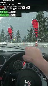 DriveClub's Most Beautiful Wet Race Ever - Insane Effects ShadPS4 at 60FPS (R9 9950X3D)