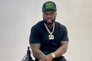 50 Cent Says His Next Album Will Be His Last