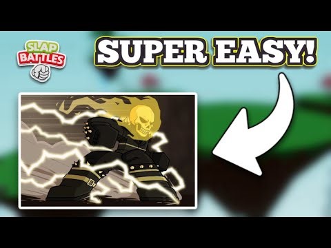 How to get FLASH Mastery QUICKLY [Slap Battles]