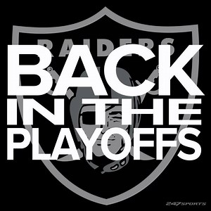 177K views · 9.8K reactions | The Oakland Raiders are BACK in the NFL Playoffs for the first time since 2002! | Las Vegas Raiders on CBS Sports | Facebook