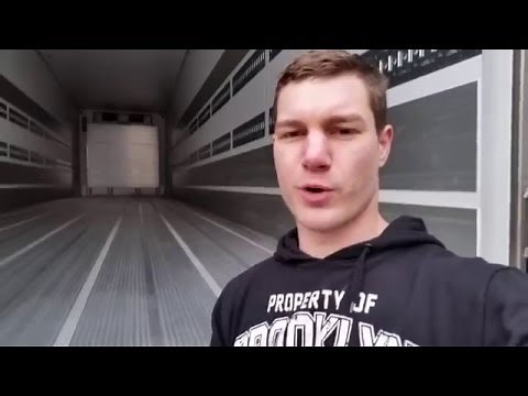 Extreme Loud Burping in A Empty Truck With Echo