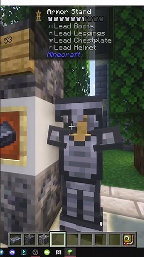 CÓMO CONSEGUIR LEAD en MINECRAFT con el MOD ANCIENT ELEMENTS