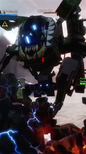 North Star finisher #titanfall2