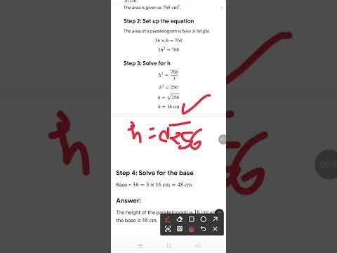 Class 7th mensuration chapter Area of rectangle, square, and rhombus
