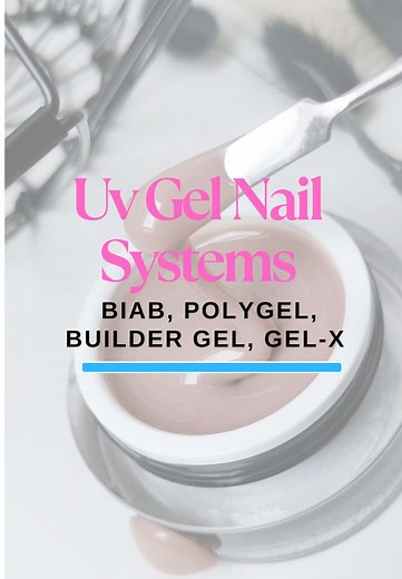 Master UV Gel Nail Techniques in Our 3-Week Class