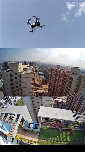 Lifelong Drone 🚁 Best Budget Drone in 2026 | Camera Test & Review #Shorts
