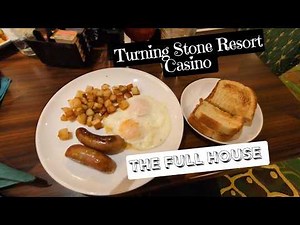 Turning Stone Resort Casino: FREE Comped Hotel Room Tour + Worth It?
