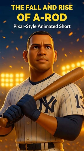 THE FALL AND RISE OF A- ROD