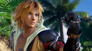 Dissidia Final Fantasy Arcade ‘Tidus’ battle trailer