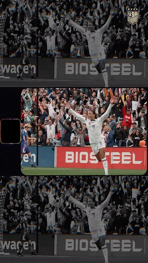 U.S. Soccer WNT on Instagram: "The last time we were in Music City, Mal had the solo 🎶 Join us October 27 when we come back to Nashville with goals and gold!"