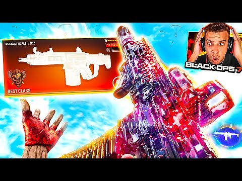 The NEW BEST GUN in Black Ops 7! 👑