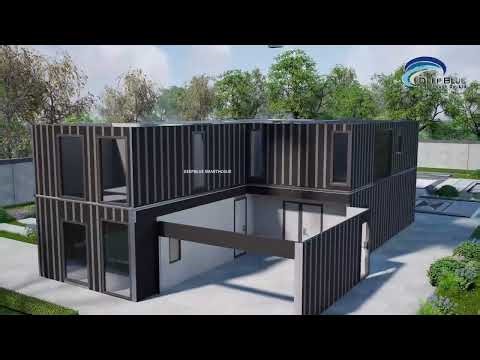 How DeepBlue Builds Panelized Homes Fast: The Full Process