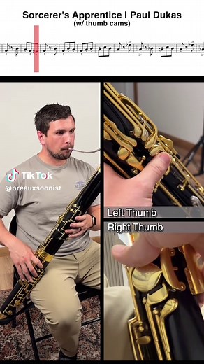Exploring Dukas' Sorcerer's Apprentice: An Iconic Bassoon Moment