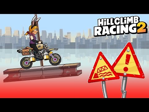 🔥HUGE JUMPS for the WORLD RECORD - Hill Climb Racing 2