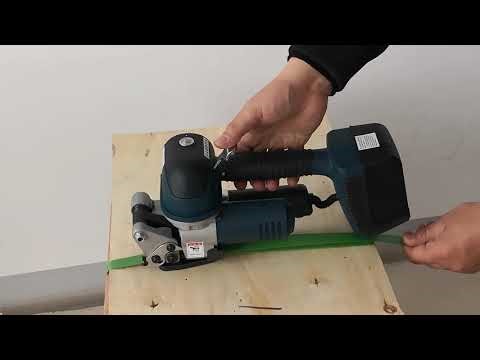 Máy đóng đai chạy pin Yamafuji DD19A