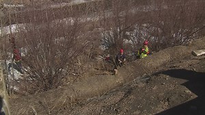 Encuentran restos humanos en Clear Creek Canyon