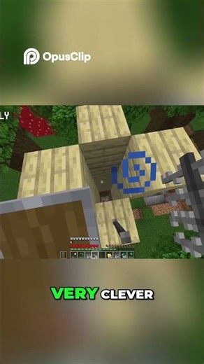 Turtle Trap Surprise Barbed Wire Mishap! #deathswap #minecraft #minecraftbuticanttouchgrass #gaming