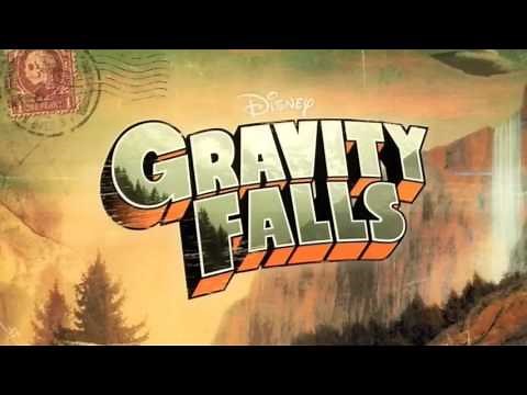 Gravity Falls: Weirdmageddon 3 Theme Forwards and Backwards