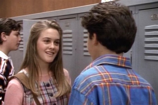For years, “The Wonder Years”' Fred Savage thought guest star Alicia Silverstone gave him a fake phone number