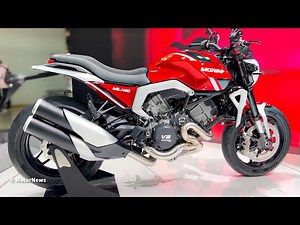 20 New Coolest Motorcycles to Ride in 2025!