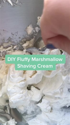 DIY Eco-Friendly Homemade Shaving Cream Tutorial
