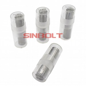[Hot Item] High-Precision Pin Gauge/Tungsten Carbide Pin Gauge
