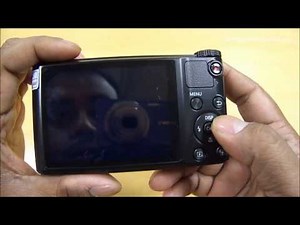 Samsung WB150F Digital compact camera review: Interface and complete features Part 2