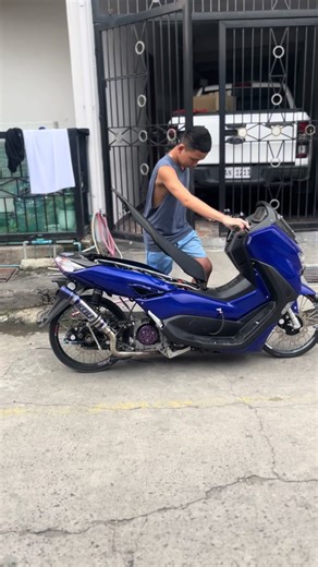 NMAX V2 Thai Concept: Sound Check and Street Bike Setup