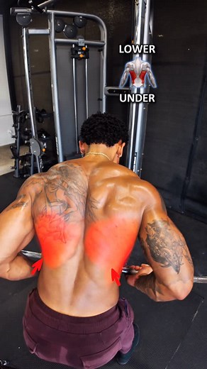 Fenton Edwards | UNLOCK BACK DOMINATION 💥 No fluff. No wasted reps. Just precision pulls that build a back like armor plating. THE CABLE + PULLUP BLUEPRINT... | Instagram