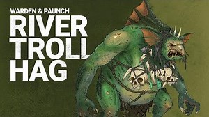Total War- WARHAMMER 2 - Introducing... Giant River Troll Hag-2