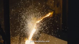 118K views · 2.7K reactions | With Boston Metal’s groundbreaking molten oxide electrolysis process, clean steel manufacturing is right around the corner. | Bill Gates | Facebook