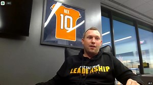 4.3K views · 63 reactions | "This is a player run program" - Coach Kenny Dillingham Arizona State's Head Coach joined Big 12 Today this morning to talk the 2025 season & more! Make sure you tune in to Big 12 Today on the Big 12 YouTube Channel & Big 12 Studios FAST Channel every morning 7-10 AM CT #Big12FB | Arizona State Sun Devils | Big 12 Conference | Facebook
