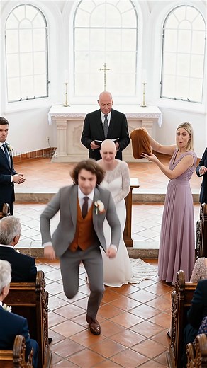 Bride's Shocking Secret Exposed! #wedding #drama #shock | Paul & Friends