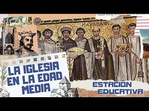 Christianity in the Middle Ages [IN 3 MINUTES] | EDUCATIONAL STATION