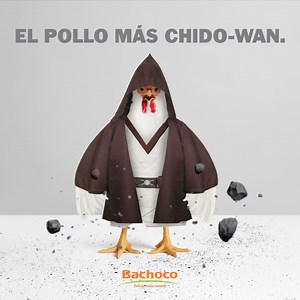 La nutrición que te pondrá bien fuerte obvio viene de ​#Bachoco. #ContigoTodosLosDías | Bachoco