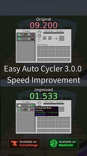 Easy Auto Cycler Speed Improvement