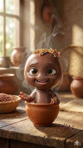 Talking Ragi Java 😂 #Shorts