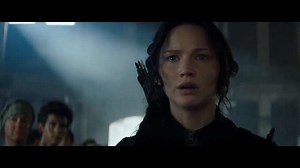 Movie Trailer: 'The Hunger Games: Mockingjay Part 1'