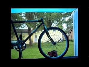 Converting 10 speed to single speed 24 inch bike