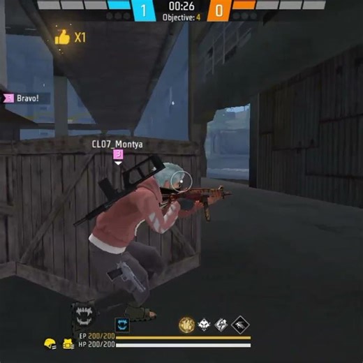 impossible 🤯🤯💀💀#freefire #shortfeed #ffshorts #shorts #sehar