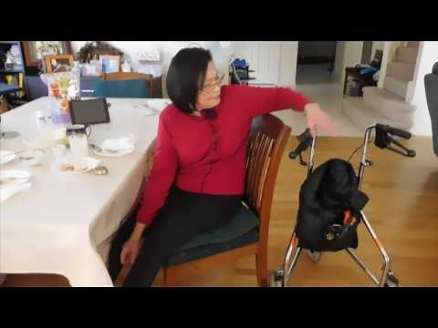 HSP ( hereditary spastic paraplegia ) TEDS session
