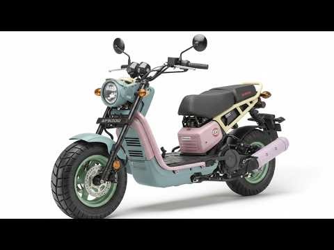 Honda Zoomer Big Speed Demon 2026 Review | Fastest Future Scooter Revealed